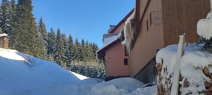 Fotografia z Jozef Barica na trase