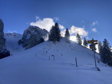 Foto de Tomáš Nejeschleba a lo largo del recorrido