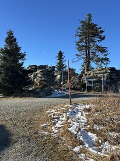 Fotografia z Kurt Hackenbeck na trase