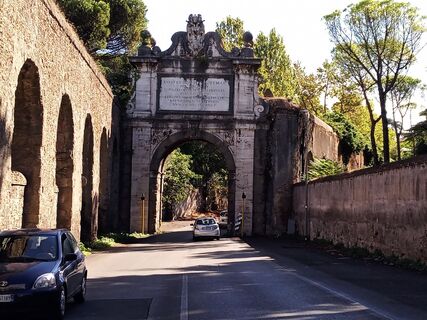 Foto von Erwin Krumböck entlang der Tour