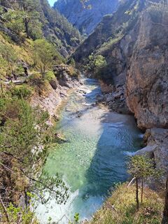 Fotografie de la Daniel Wagner de-a lungul turului