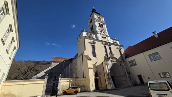 Foto von helf entlang der Tour