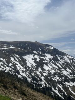Photo de Zoran Dujakovic le long du parcours