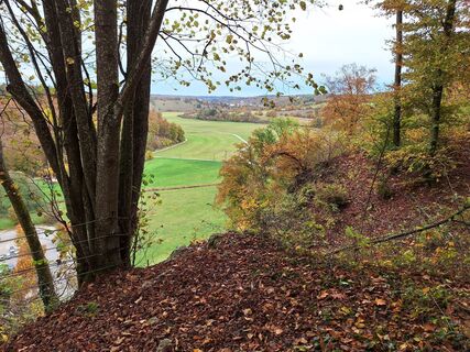 Fotografia z Hermann E. na trase