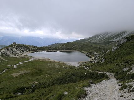 Fotografie z Darija Forgač na trase