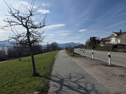 Photo from Antal 1 along the tour