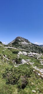 Foto von Daniele Spezia entlang der Tour