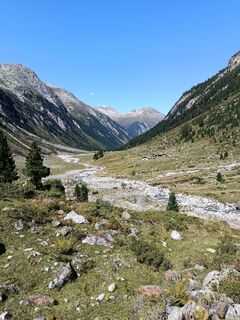 Photo de Manfred Adelsberger le long du parcours