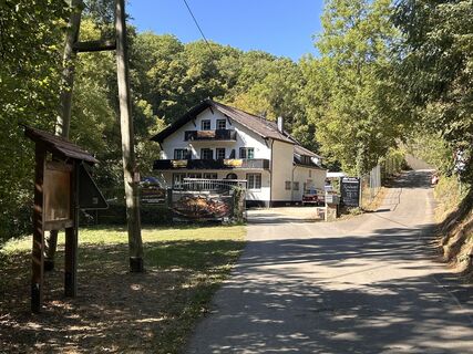 Foto von Sascha Marx entlang der Tour