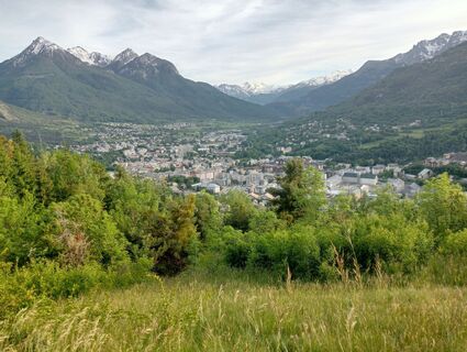 Fotografie z simone ravasi na trase