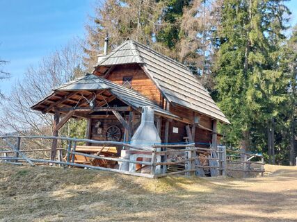 Fotografie z Franz Hasenberger na trase