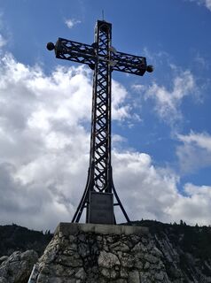 Photo de Lorenz Weissacher le long du parcours