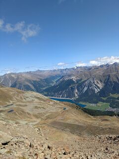 Foto von Martin Glaser entlang der Tour