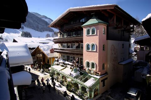 Hotel Bauer