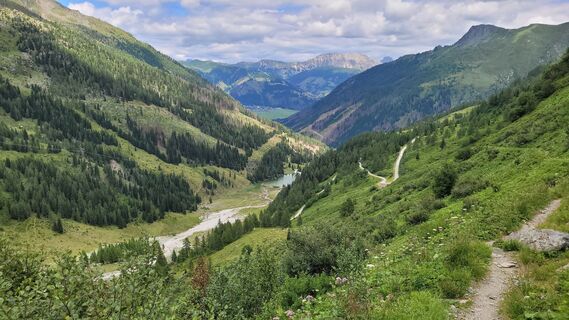 Fotografie de la Karsten Werhahn de-a lungul turului