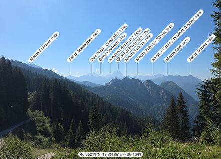 Foto von euterpe42 entlang der Tour