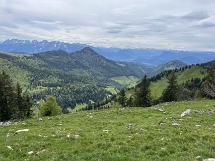 Foto von Andreas Stopperich entlang der Tour