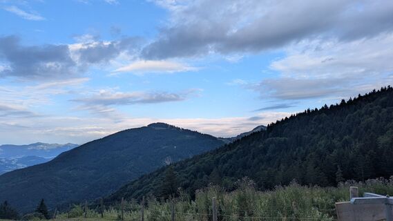 Fotografie de la Thomas Heß de-a lungul turului