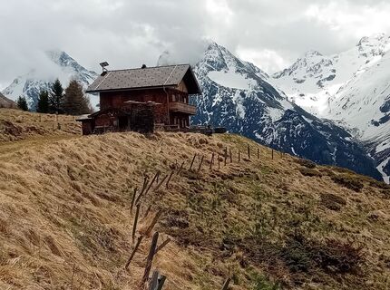Foto von Wolfgang Mairhofer 2 entlang der Tour