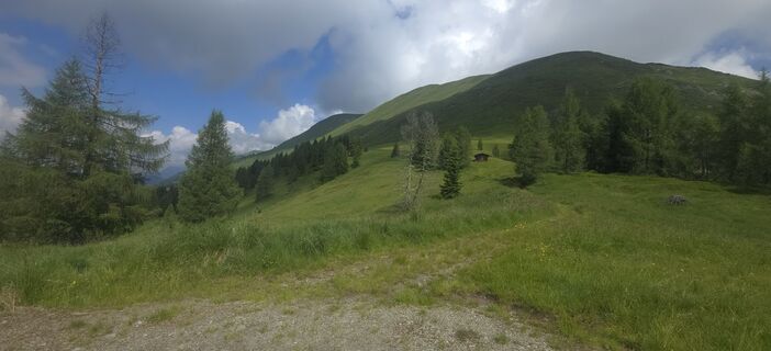 Photo de Windga le long du parcours