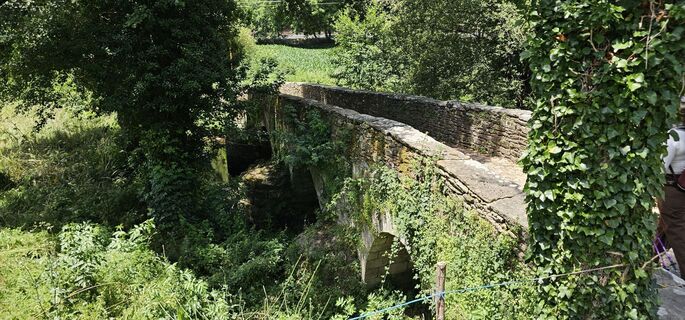 Photo de Péter Szelencsik le long du parcours