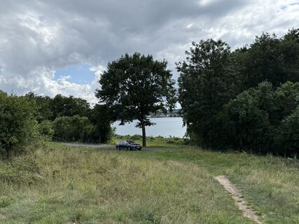 Fotografie z Ralf Torsten Meier na trase
