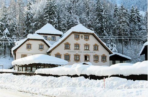 S´Mauthäusl Luftenstein