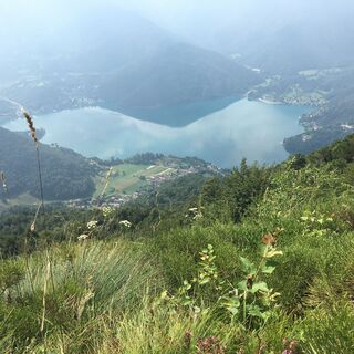 Vista dal Monte Cocca