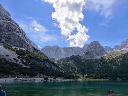 Foto von Gabi Kathrein100 entlang der Tour