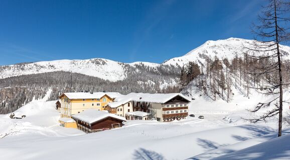 Jugendhotel Felseralm