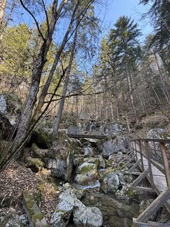 Foto de RS76 a lo largo del recorrido