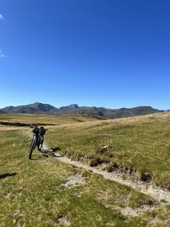 Foto von Zoran Dujakovic entlang der Tour