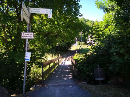 Dauner Kurpark / Kleiner Dauner