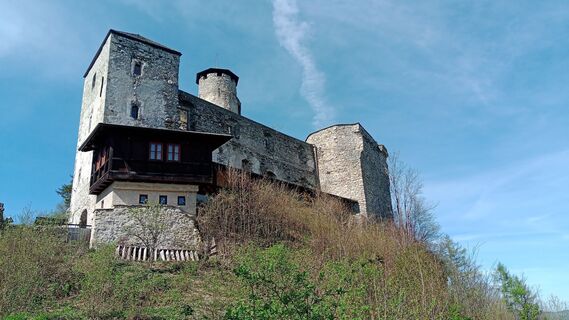 Foto fra Crisu68 undervejs på turen