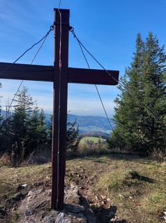 Photo de Gerhard Riedl 2 le long du parcours