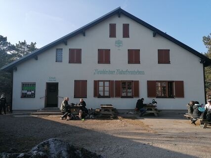 Photo de Dragoljub Ilic le long du parcours