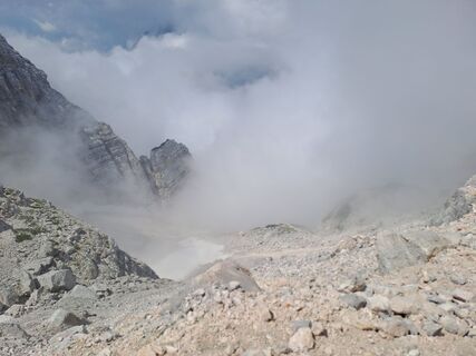 Foto von Harald Poeltl entlang der Tour