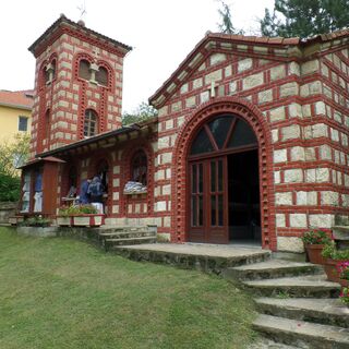 Kloster Koporin, Velika Plana