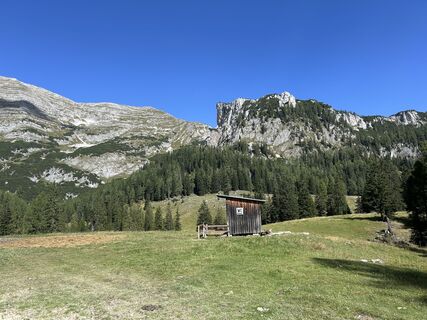 Foto von Orgeltoni entlang der Tour