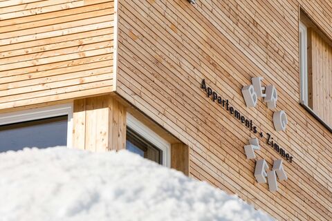 Bergzeit Appartements und Zimmer