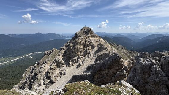 Fotografija s spletne strani Silke Böttger na poti