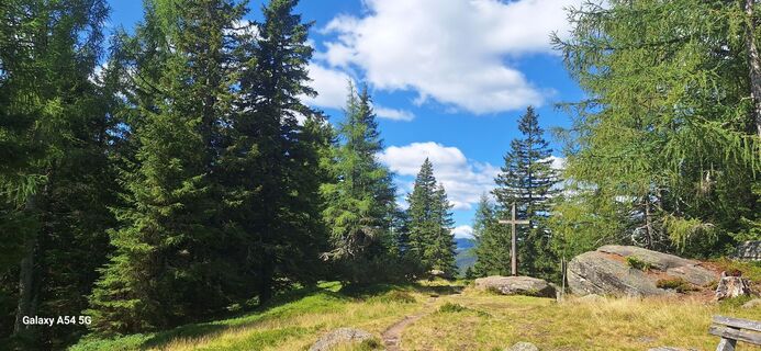 Fotografie z Rainer Lesky na trase