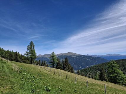 Foto von Victor Chyzh entlang der Tour
