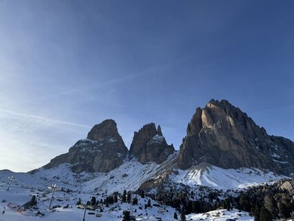 Zdjęcie z Nils Moschner wzdłuż trasy