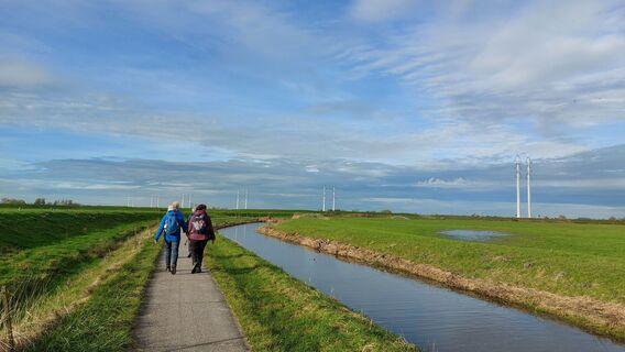 Foto von wandelstef entlang der Tour