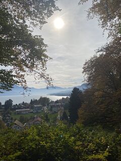 Fotografie de la Birgit Mussnig de-a lungul turului