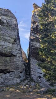 Foto von s m 19 entlang der Tour