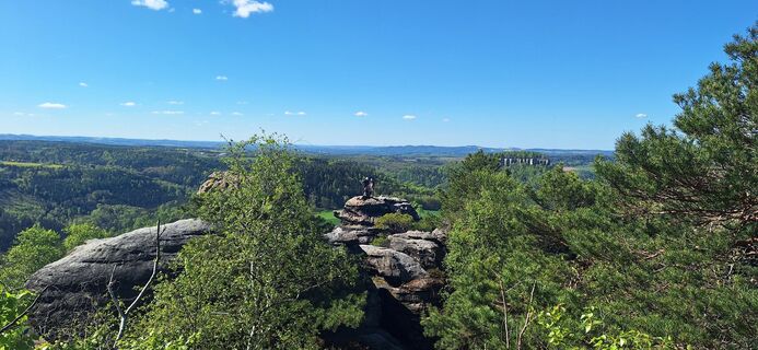 Foto von Hallunke Frank entlang der Tour
