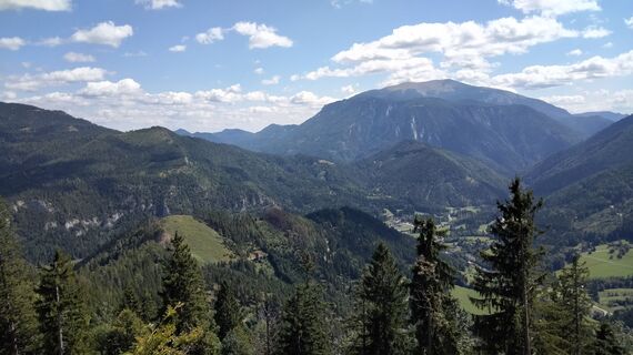 Fotografie z gottfriede na trase