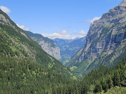 Foto von Joost Steenbeek entlang der Tour